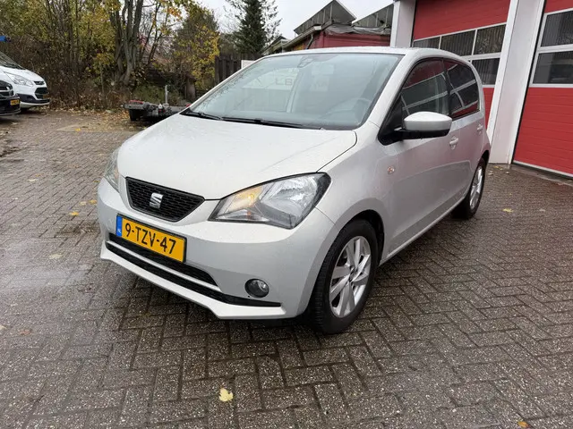 SEAT Mii