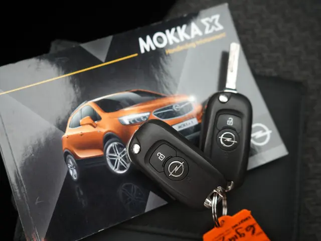 Opel Mokka X
