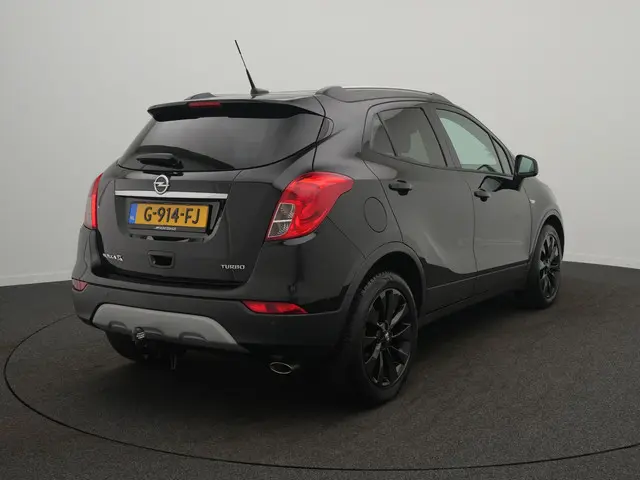 Opel Mokka X