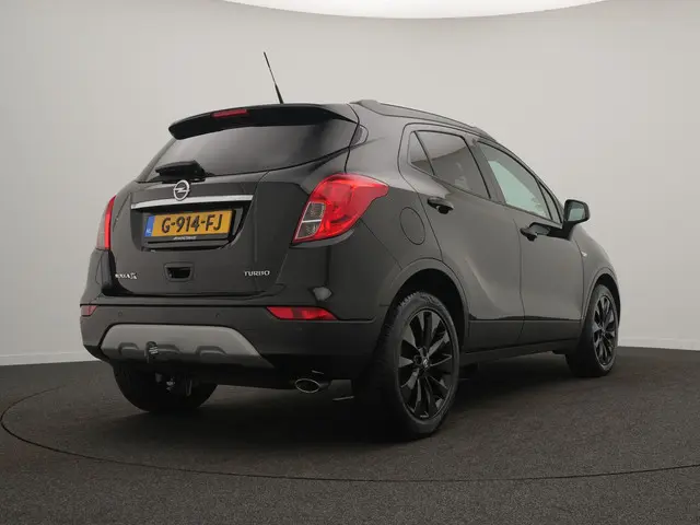 Opel Mokka X
