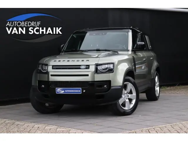 Land Rover Defender 3.0 D250 110 First Edition | MEMORY | PANO | TREKHAAK | 360° CAMERA | MERIDIAN |...