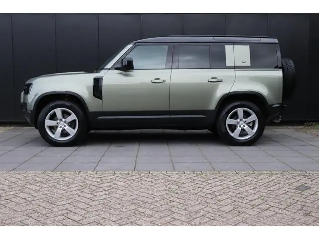 Land Rover Defender 3.0 D250 110 First Edition | MEMORY | PANO | TREKHAAK | 360° CAMERA | MERIDIAN |...