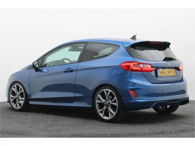 Ford Fiesta 1.5 ST Recaro Schaalstoelen, Carbon, Airco, Cruise, Apple Carplay, Winterpakket
