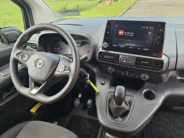 Opel Combo