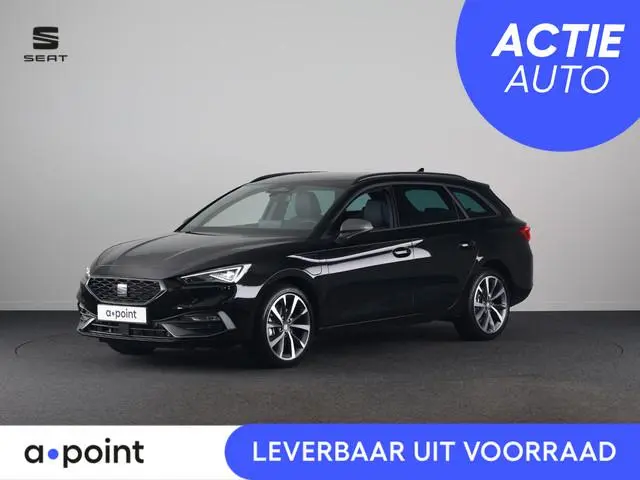 SEAT Leon Sportstourer 1.5 TSI e-Hybrid FR Business 204 pk | Technology Pakket | Matrix LED | Verwar...