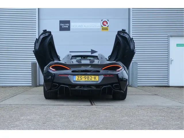 McLaren 570S