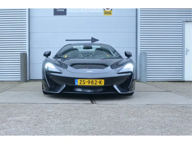 McLaren 570S