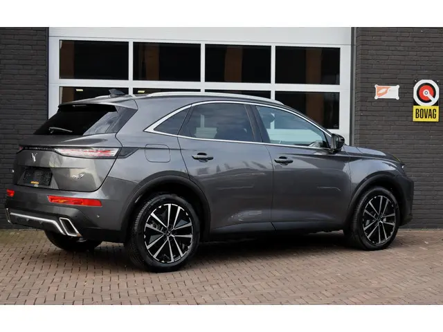 DS 7 Crossnback E-Tense 225PK Aut. Rivoli | Leder | LED | Camera | Navi | Incl. garantie