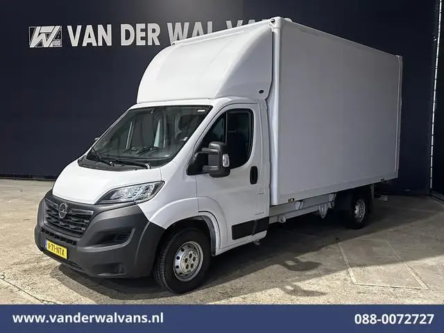 Opel Movano