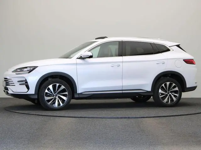 BYD SEAL U