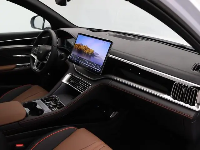 BYD SEAL U