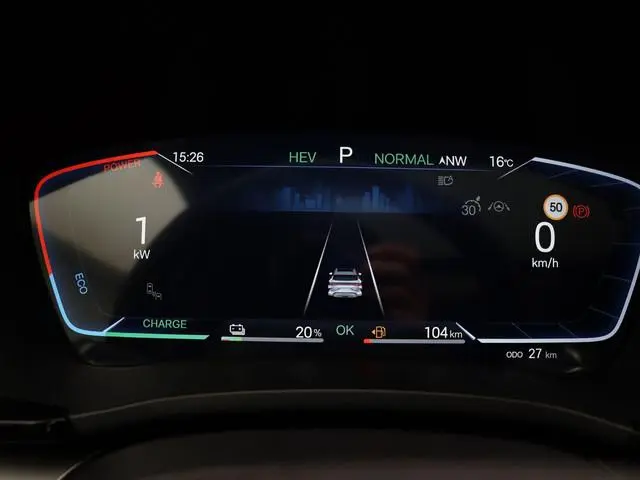 BYD SEAL U