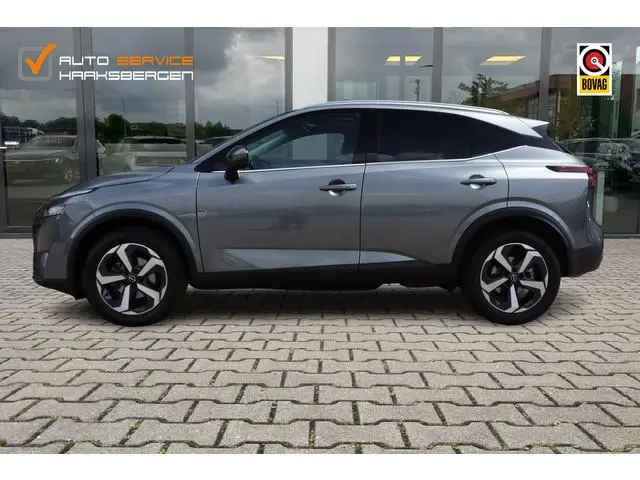 Nissan Qashqai 1.3 MHEV Xtronic N-Connecta | Pano | ACC | 360 Camera |