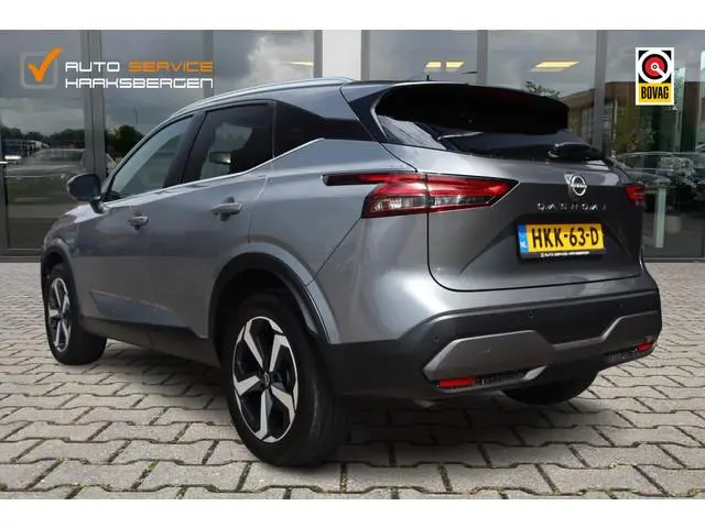 Nissan Qashqai 1.3 MHEV Xtronic N-Connecta | Pano | ACC | 360 Camera |