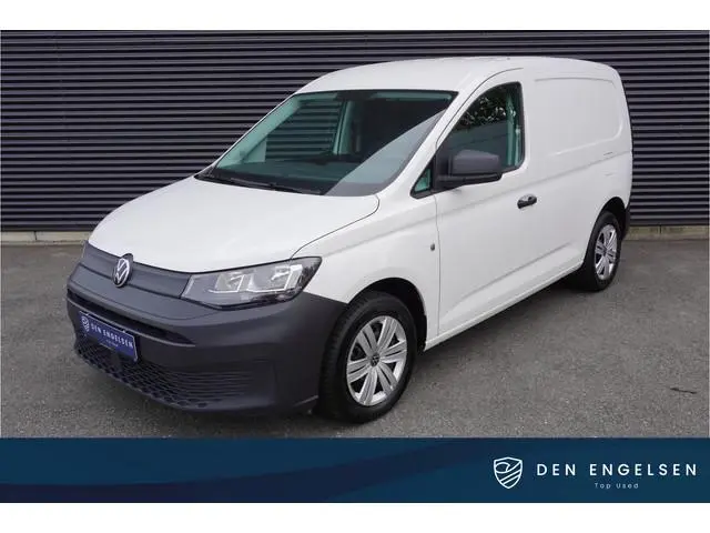 Volkswagen Caddy Cargo 2.0 TDI 102pk Apple carplay Cruise Control Parkeersensoren Multifunctioneel S...