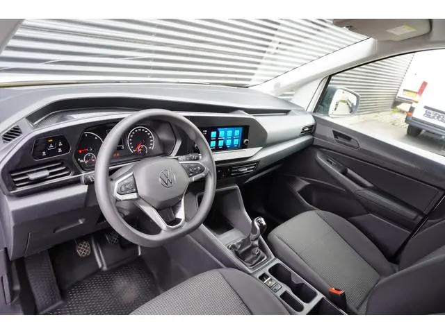 Volkswagen Caddy Cargo 2.0 TDI 102pk Apple carplay Cruise Control Parkeersensoren Multifunctioneel S...