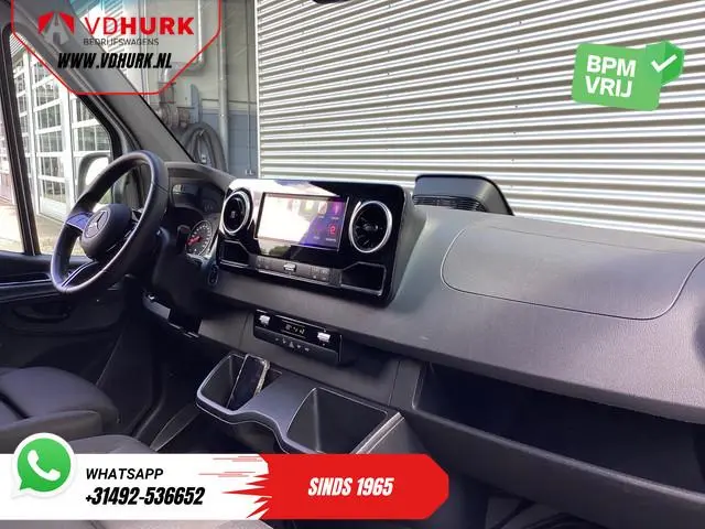 Mercedes-Benz Sprinter 315 CDI Aut. L2H2 3.5t Trekverm./ Stoelverw./ Carplay/ 270Gr.Deuren/ Navi/ Ca...