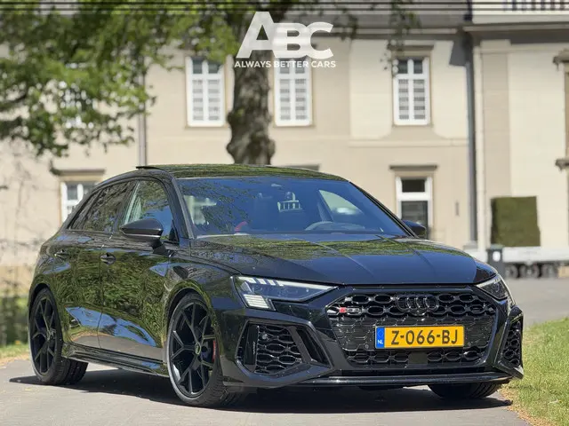 Audi RS3 Sportback 2.5 TFSI RS 3 quattro HUD B&O