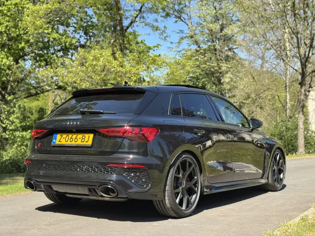 Audi RS3 Sportback 2.5 TFSI RS 3 quattro HUD B&O