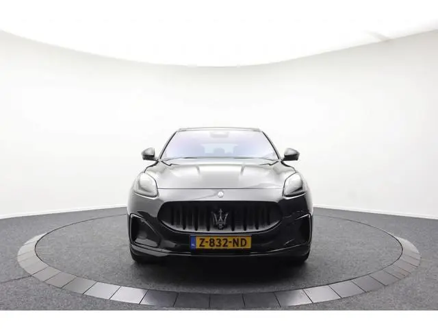 Maserati Grecale