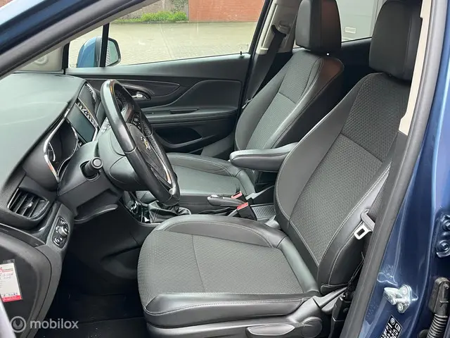 Opel Mokka X