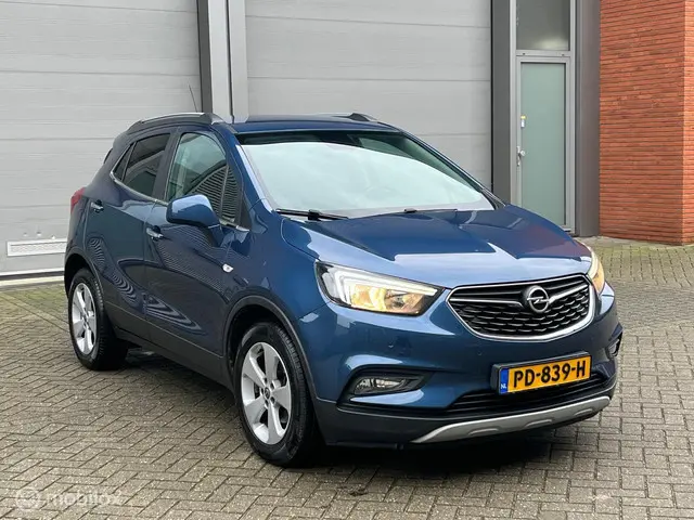 Opel Mokka X 1.4 Turbo Innovation✅️Apk✅️Airco✅️