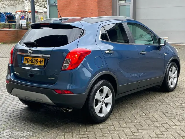 Opel Mokka X 1.4 Turbo Innovation✅️Apk✅️Airco✅️