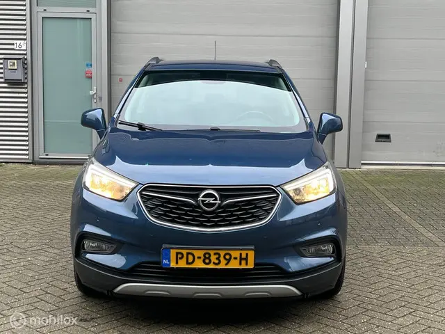 Opel Mokka X