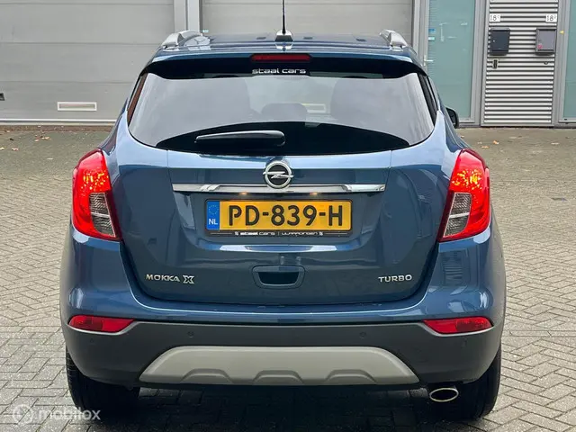 Opel Mokka X
