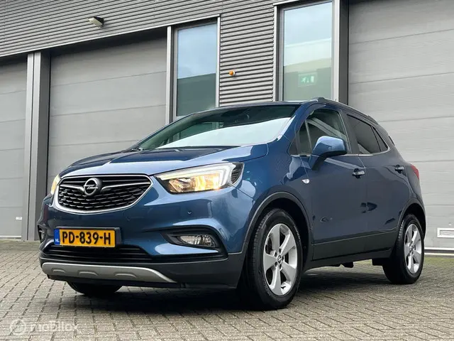 Opel Mokka X