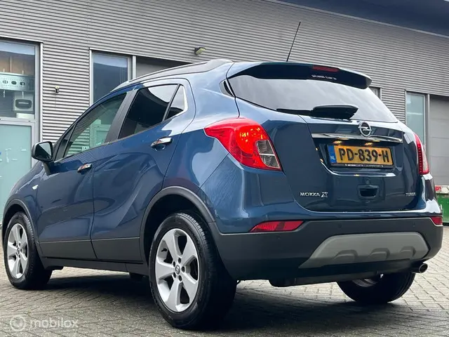 Opel Mokka X
