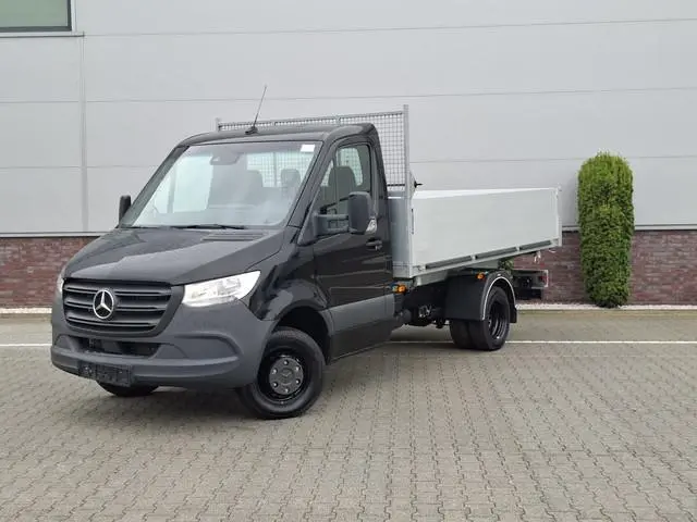 Mercedes-Benz Sprinter  515 CDI Open Laadbak driezijdige Kipper