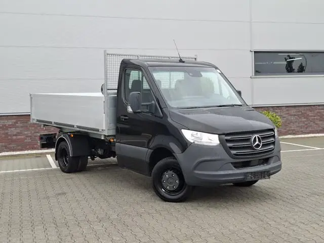 Mercedes-Benz Sprinter  515 CDI Open Laadbak driezijdige Kipper