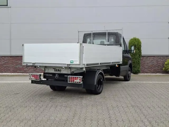 Mercedes-Benz Sprinter  515 CDI Open Laadbak driezijdige Kipper