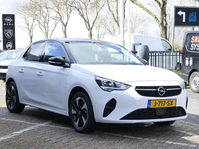 Opel Corsa-e