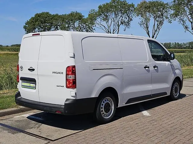 Toyota pro-ace