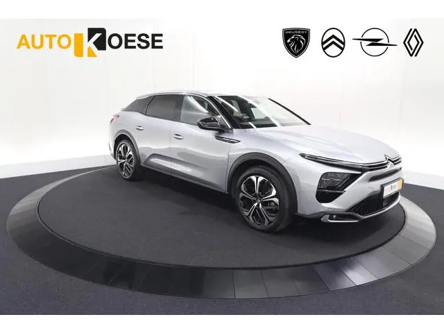 Citroen C5 X 1.6 Plug-in Hybrid 225 Shine | Camera | Adaptieve Cruise Control | Stoelen Pakket |  Na...