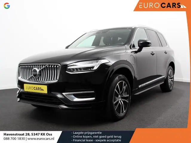 Volvo XC90 2.0 T8 Recharge AWD Inscription Expression 7p Leder Navigatie Camera Climate Control Extr...