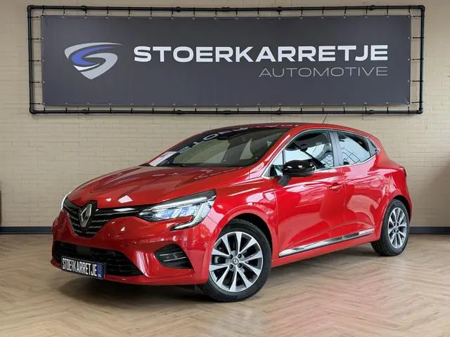 Renault Clio 1.6 E-Tech Hybrid 140 Intens, Navi | PDC V+A | 360 camera |16 inch velgen | carplay |cr...