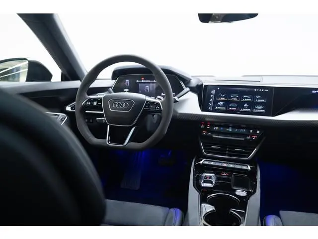 Audi e-tron GT