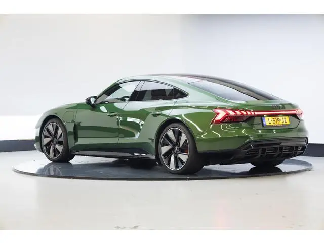 Audi e-tron GT GT edition ZERO 93 kWh | Panoramadak | ACC | 360 Graden |