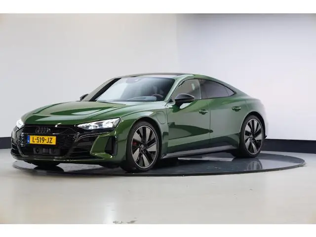 Audi e-tron GT