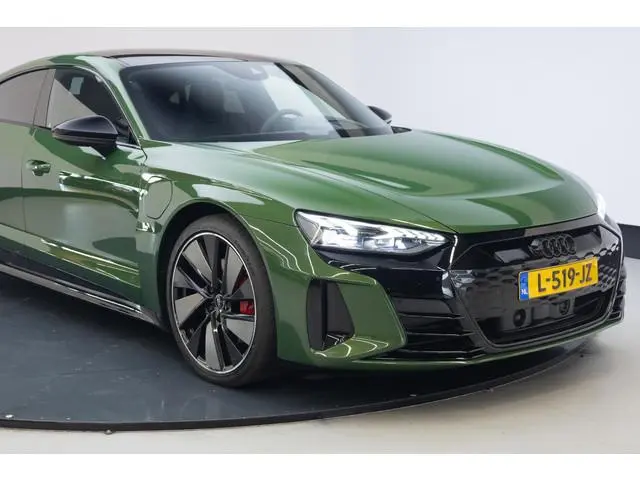 Audi e-tron GT