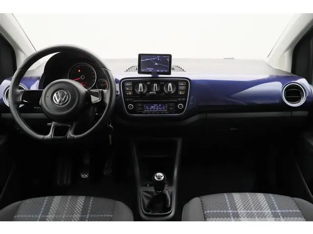 Volkswagen Up! 1.0 move up! 75 PK BlueMotion 5-Deurs, Airco, Cruise, Stoelverwarming, Bluetooth, Nav...