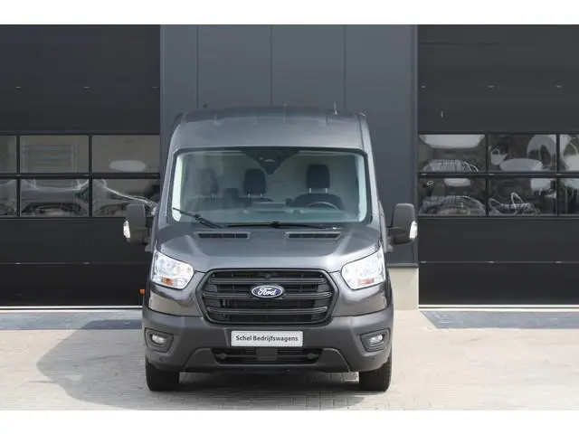 Ford Transit 350 2.0 TDCI L3H2 Trend 130pk - Facelift -  2x Schuifdeur - 360 Camera -  Trekhaak - AC...