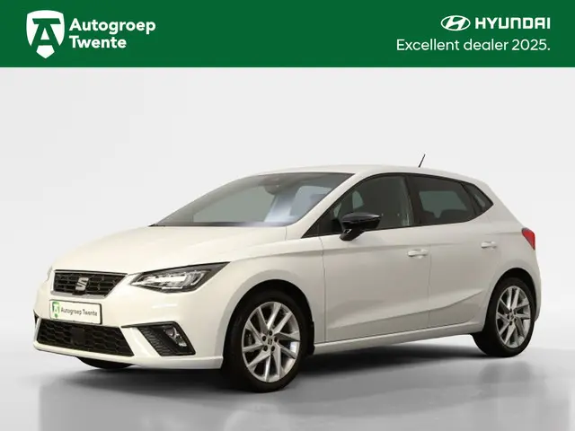 SEAT Ibiza 1.0 EcoTSI FR | Private lease 399,- p.m. |