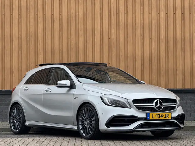 Mercedes-Benz A-Klasse