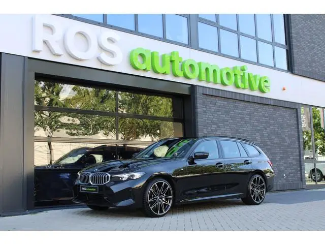 BMW 3-serie Touring 330i xDrive | FACELIFT | M-SPORT | ACC | SFEER | CARPLAY | STOELVERW