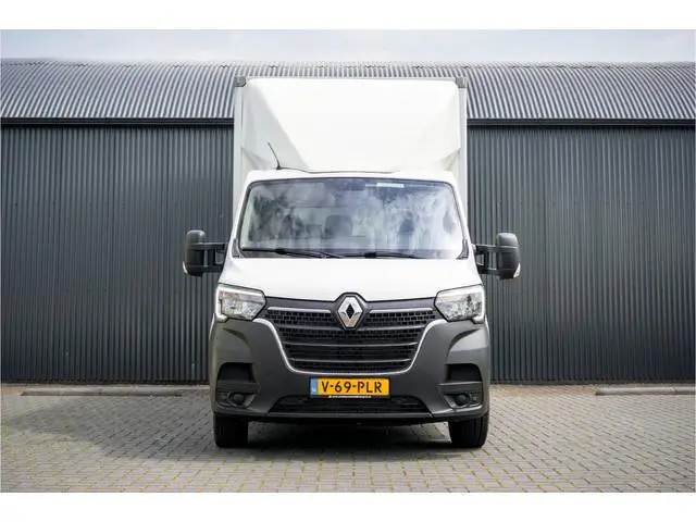 Renault Master **2.3dCi | Bakwagen met Laadklep | LED | Carplay | Camera | Cruise**