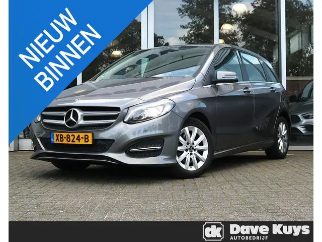 Mercedes-Benz B-Klasse